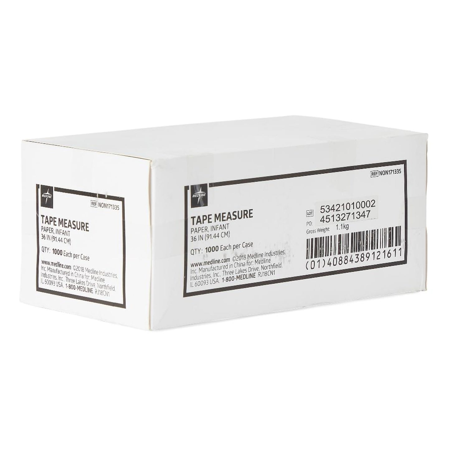 TAPE, MEASURE INF 36"