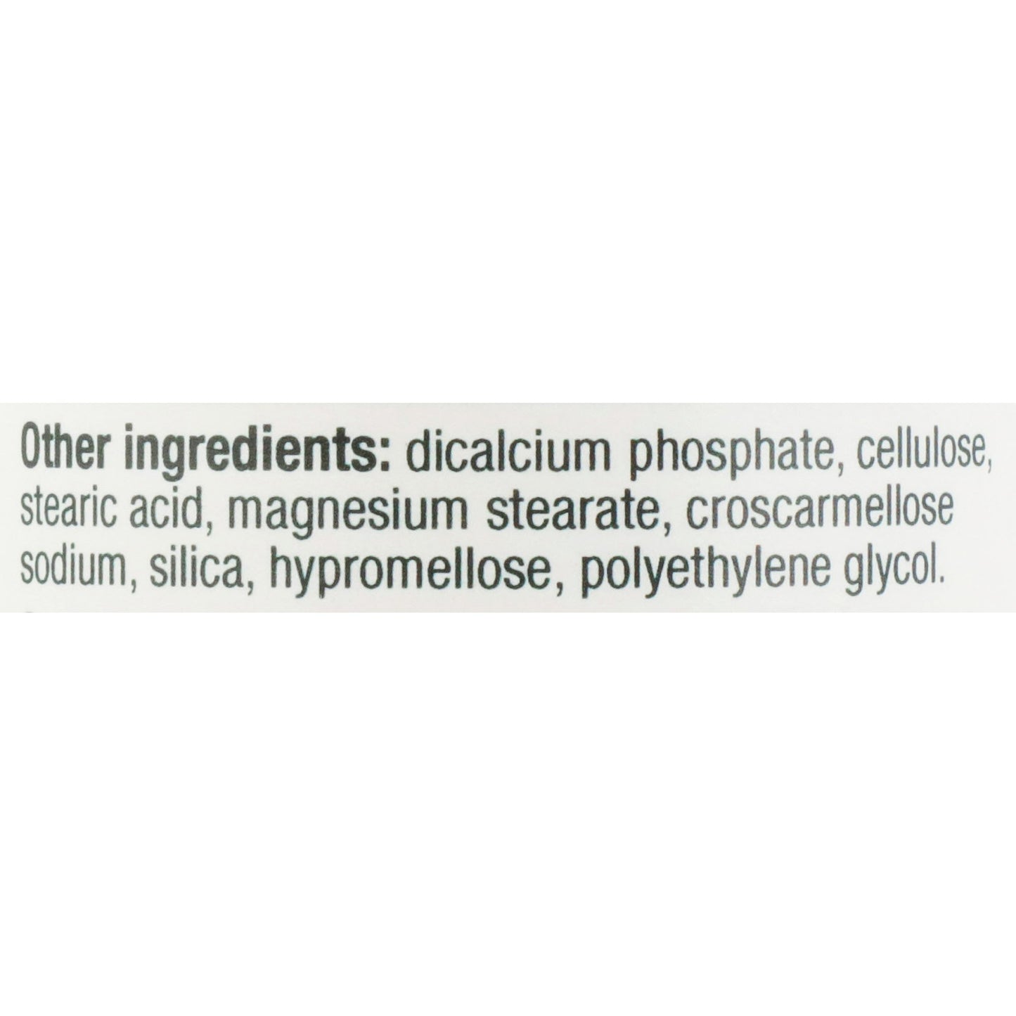 MELATONIN, TAB 1MG