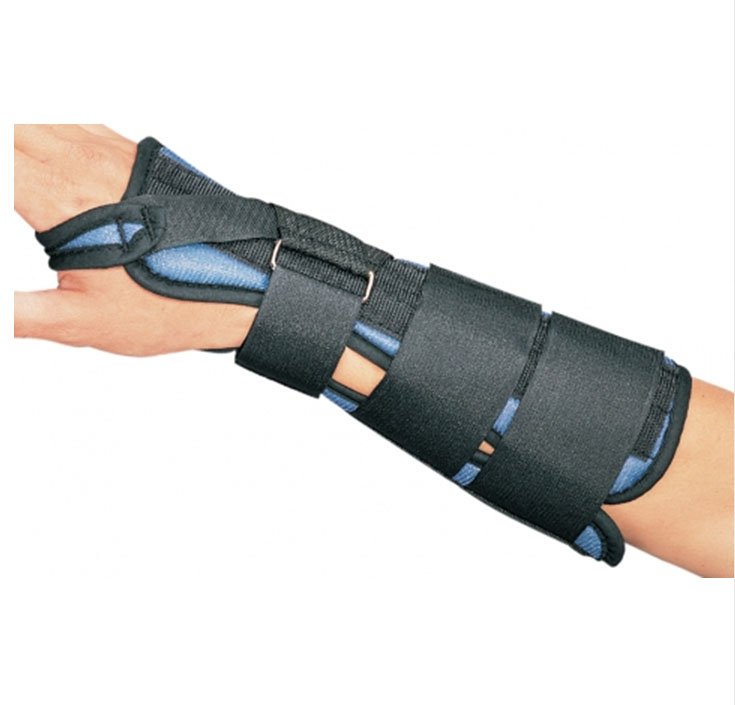 WRIST SPLINT, FOAM LT LGDJORTH
