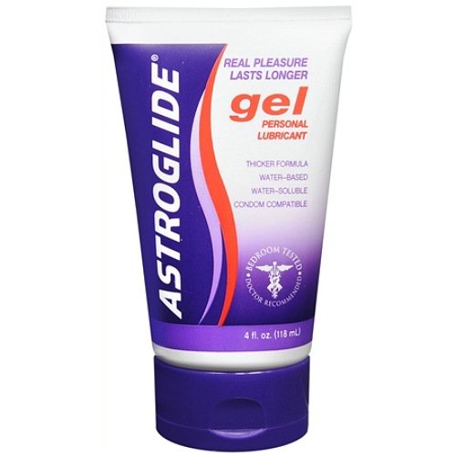 ASTROGLIDE LUBRICANT, GEL 4OZ9BIOFI