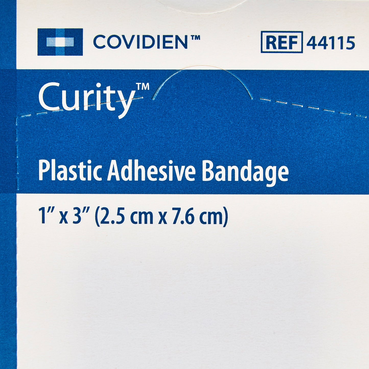 BANDAGE, PLAS 1X3