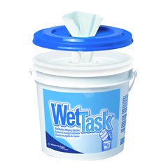 WIPE, WET TASK WHT