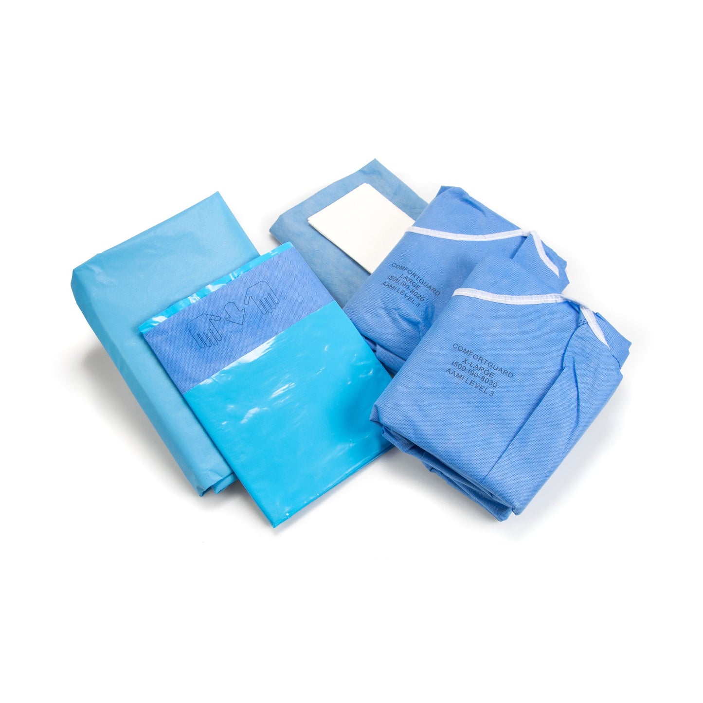 SET-UP PACK I, SURG UNIV MULTI-PROCEDURAL