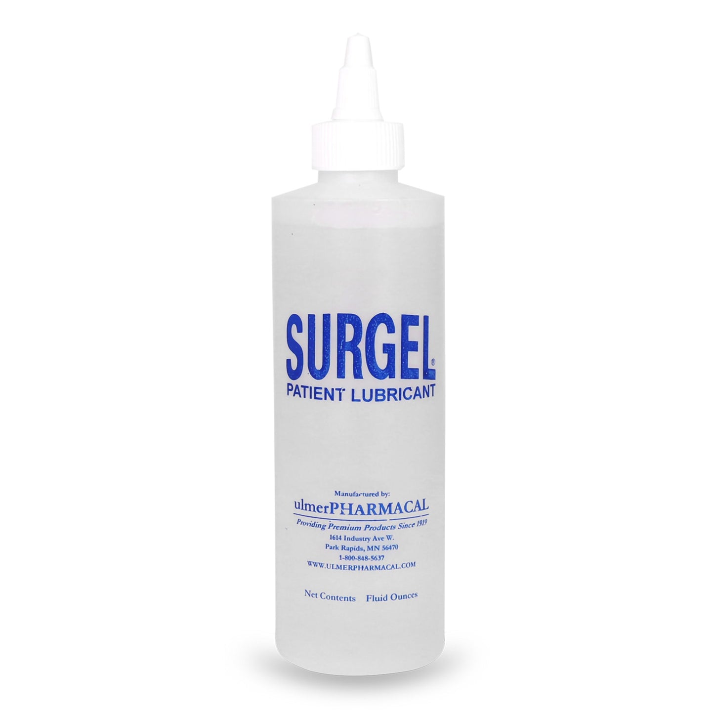 LUBRICATING JELLY, SURGEL 4OZ