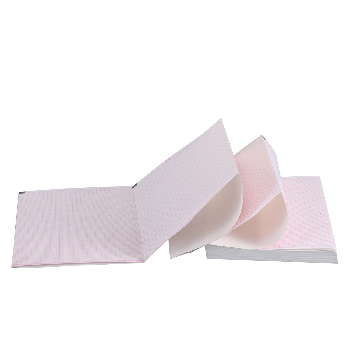 PAPER, RECORDING ECG Z-FOLD 215MMX280MMX100P