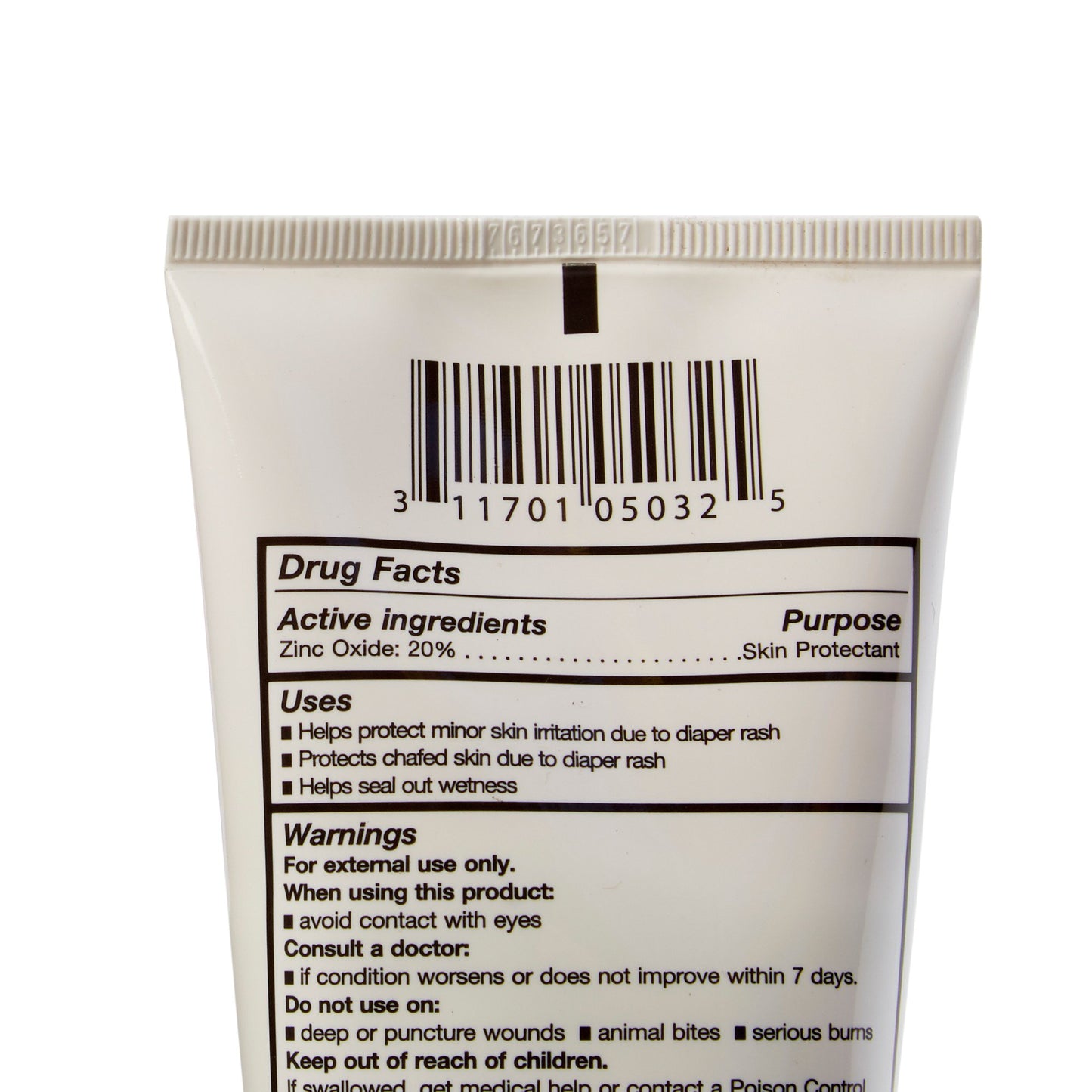 PASTE, SKIN BARRIER CRITIC AID6OZ