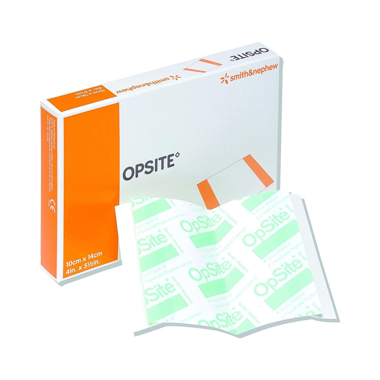DRESSING, TRANSP OPSITE 5 1/2"X4"