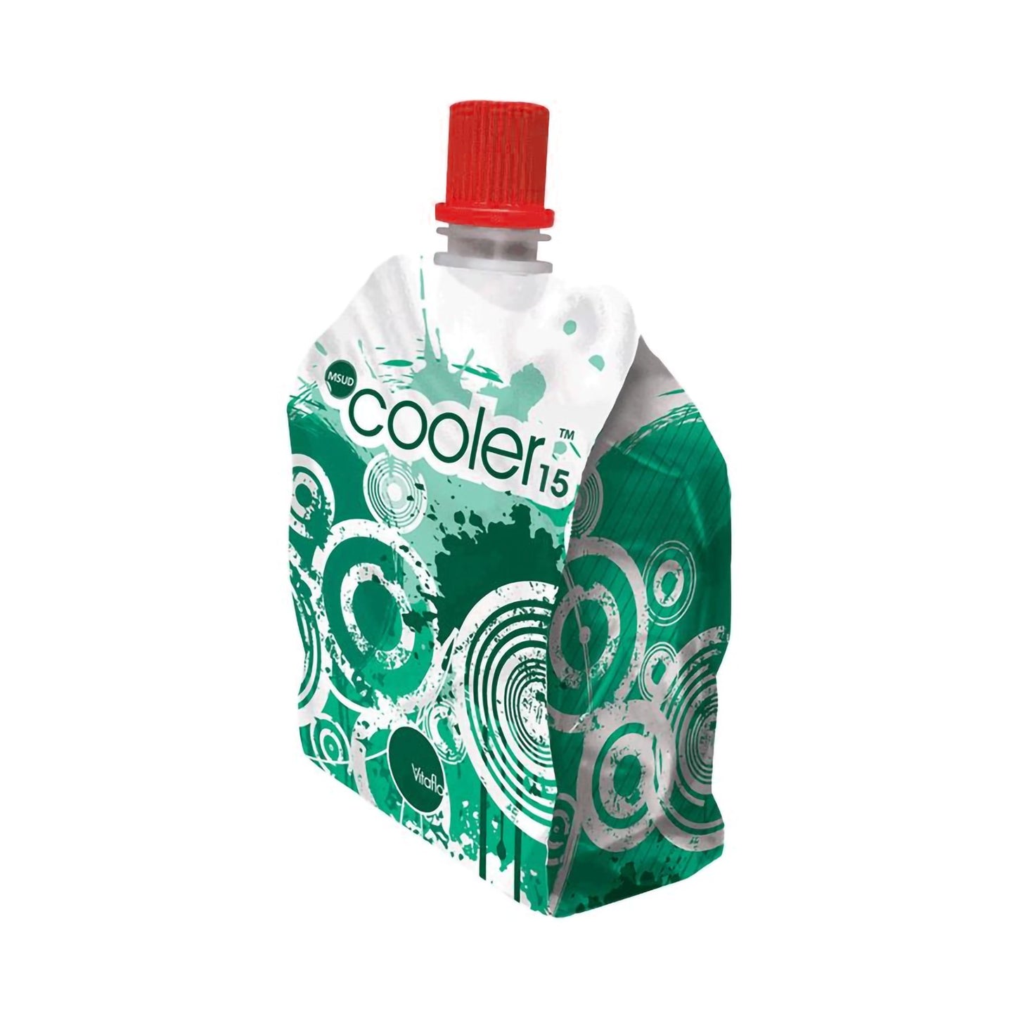 SUPPLEMENT, MSUD COOLER15 RED130ML PCH