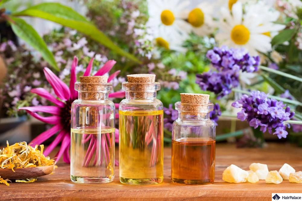 Aromatic Oils