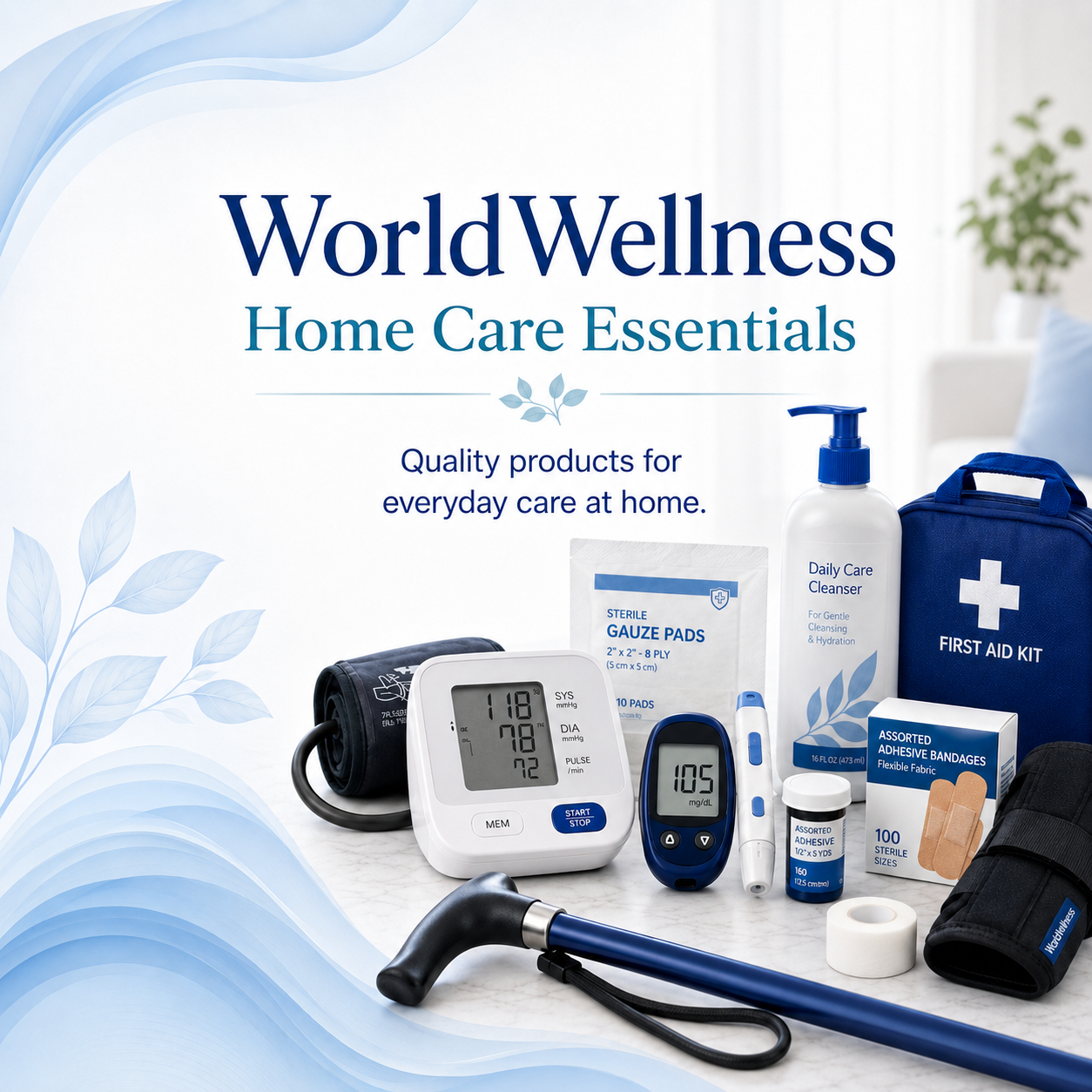 Home Care Essentials