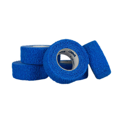 BANDAGE, COBAN ELAS BLU 2"X5YDS
