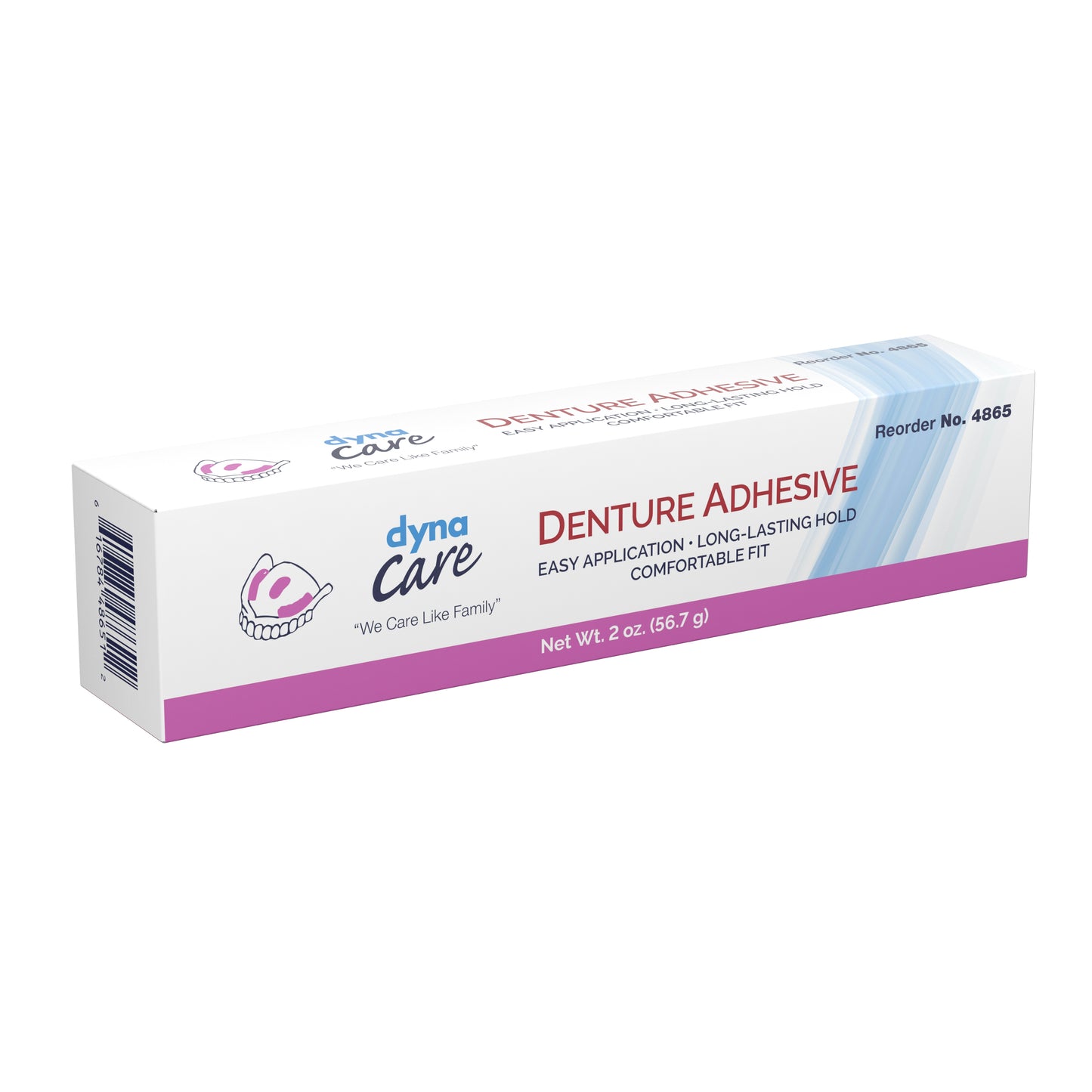 ADHESIVE, DENTURE 2OZ