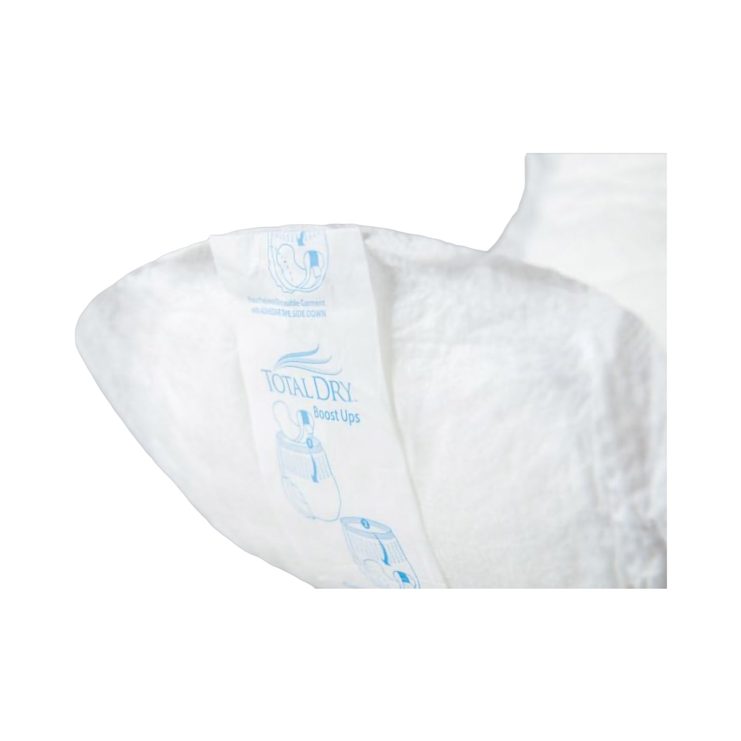 PAD, INCONT TOTALDRY ULTIMATEBOOST UPS