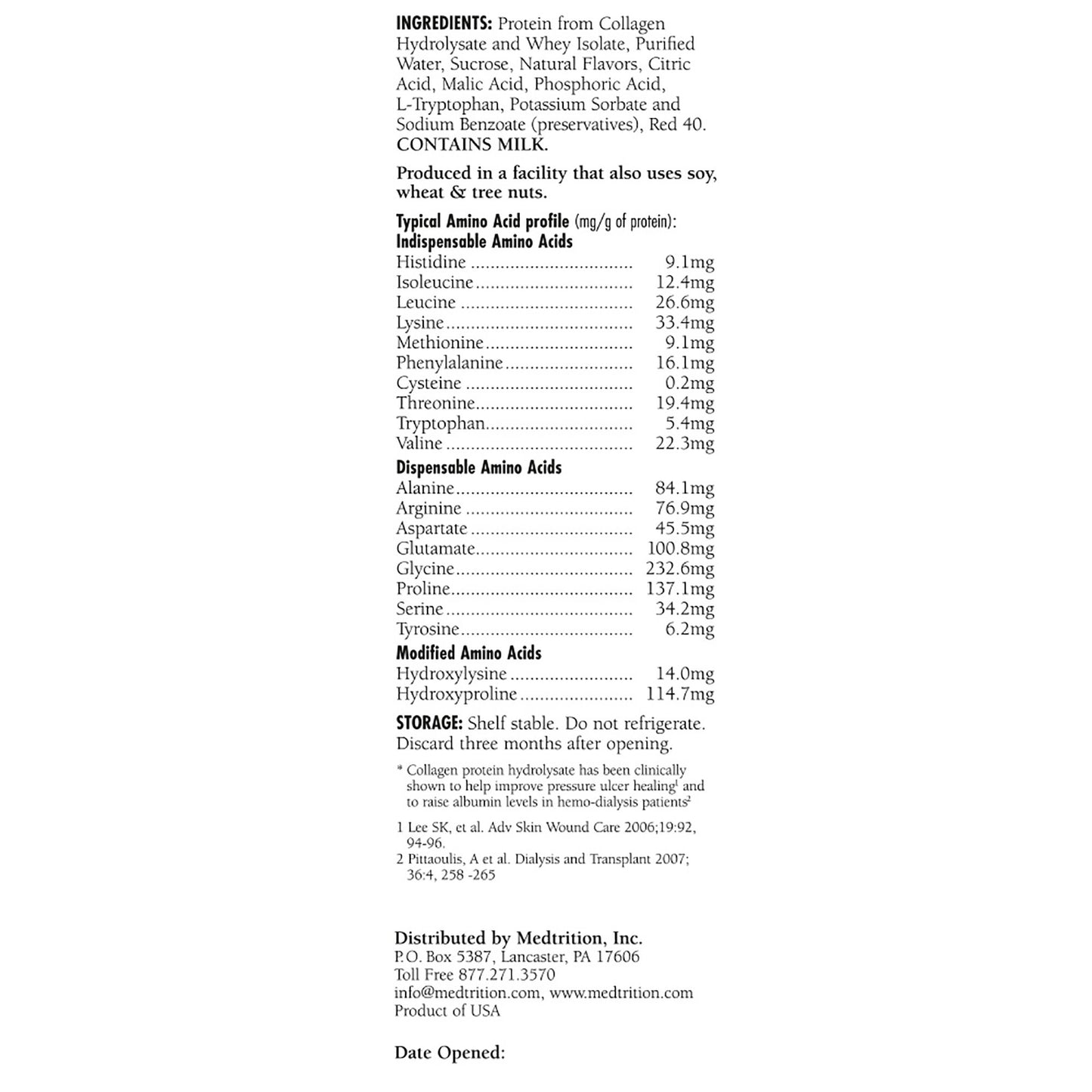 PROSOURCE PLUS, LIQ BERRY 30OZ