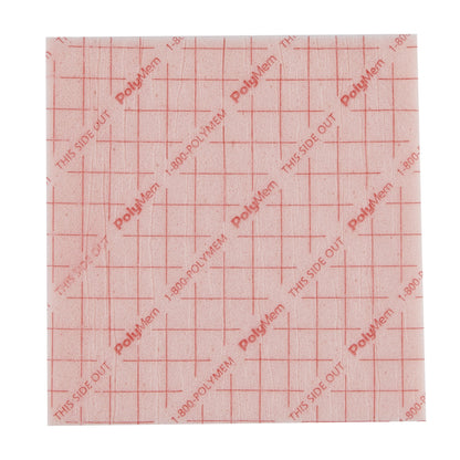 DRESSING, POLYMEM WND CARE 5X5"