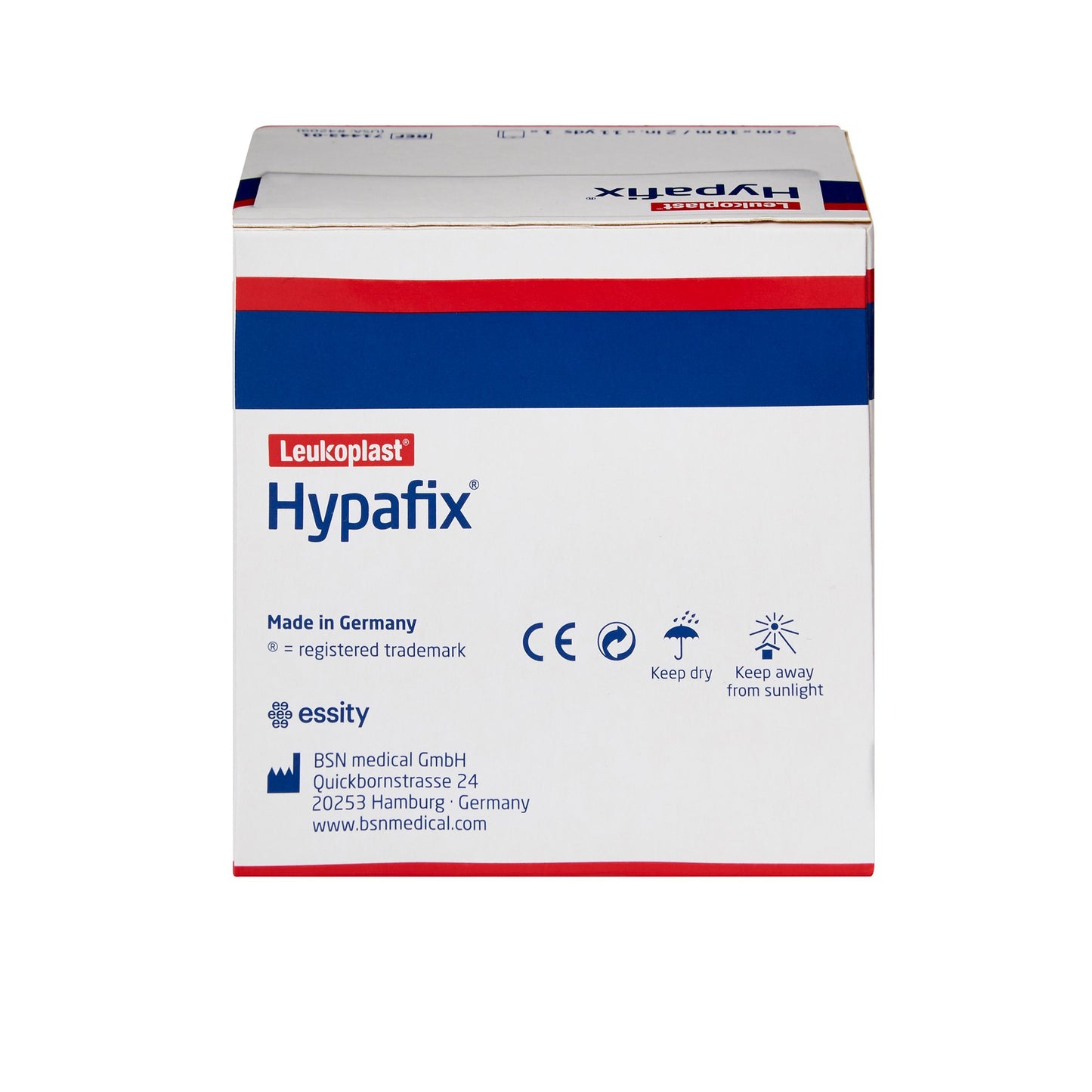 TAPE, DRESSING HYPAFIX RETENTION 2"X10YDS