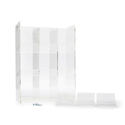 ORGANIZER, TUBE RACK 3TIER