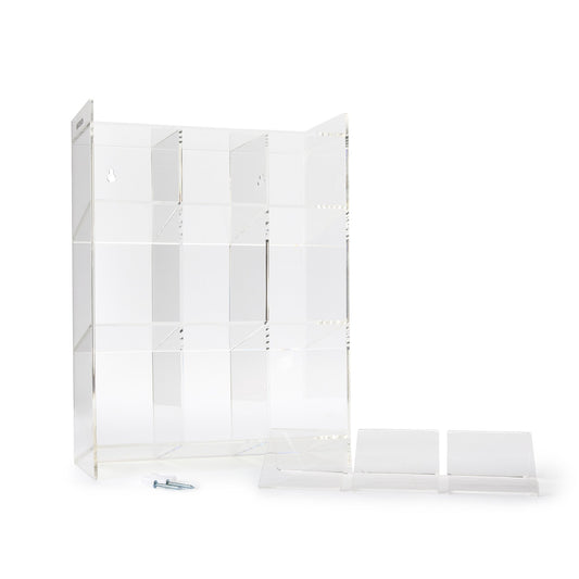 ORGANIZER, TUBE RACK 3TIER
