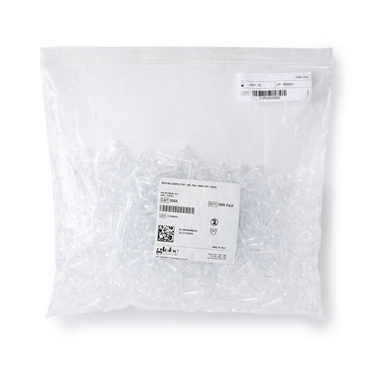 CUP, SAMPLE 1ML 13MM PS