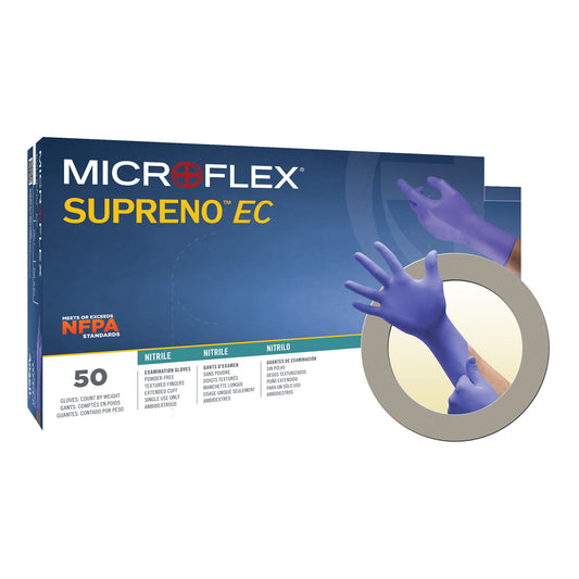 GLOVE, EXAM NTRL XL N/S EXTCFCHEMO