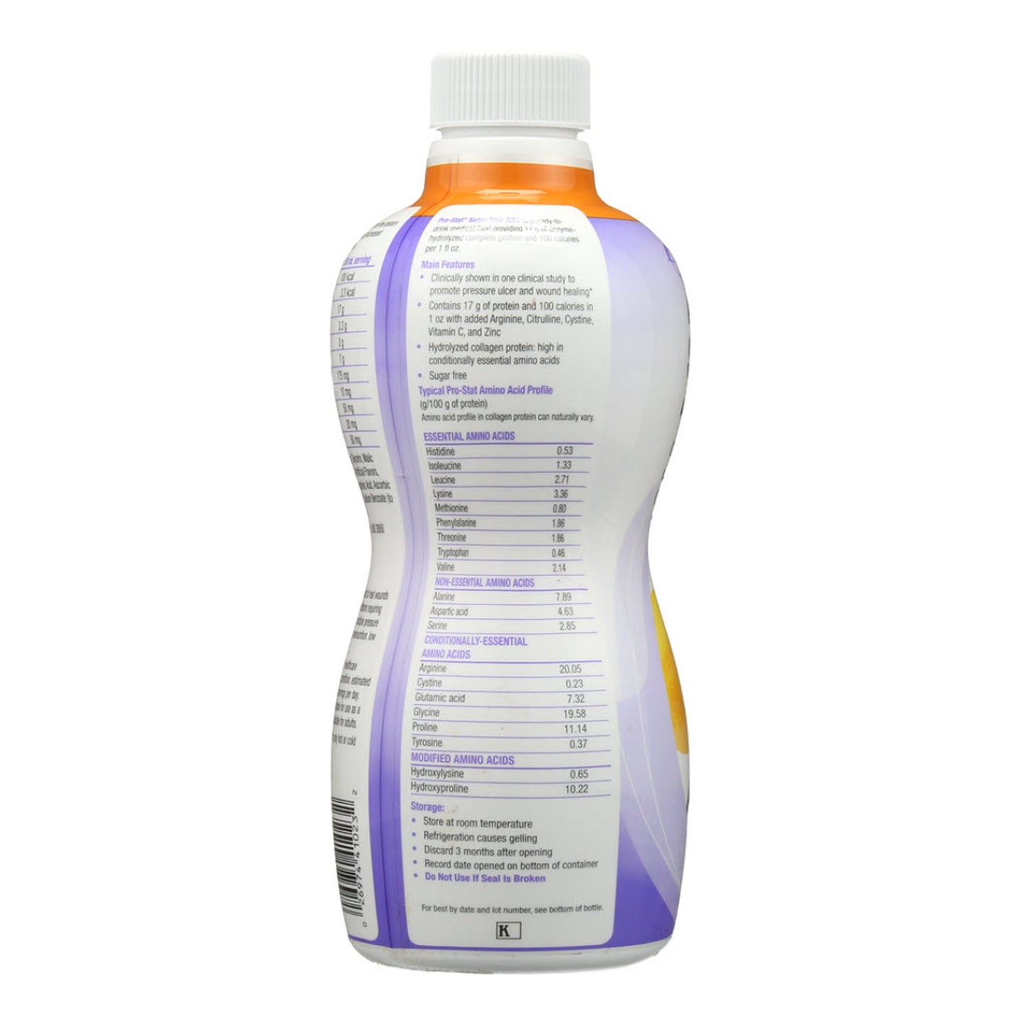 PROSTAT, AWC CITRUS SPLASH 30OZ