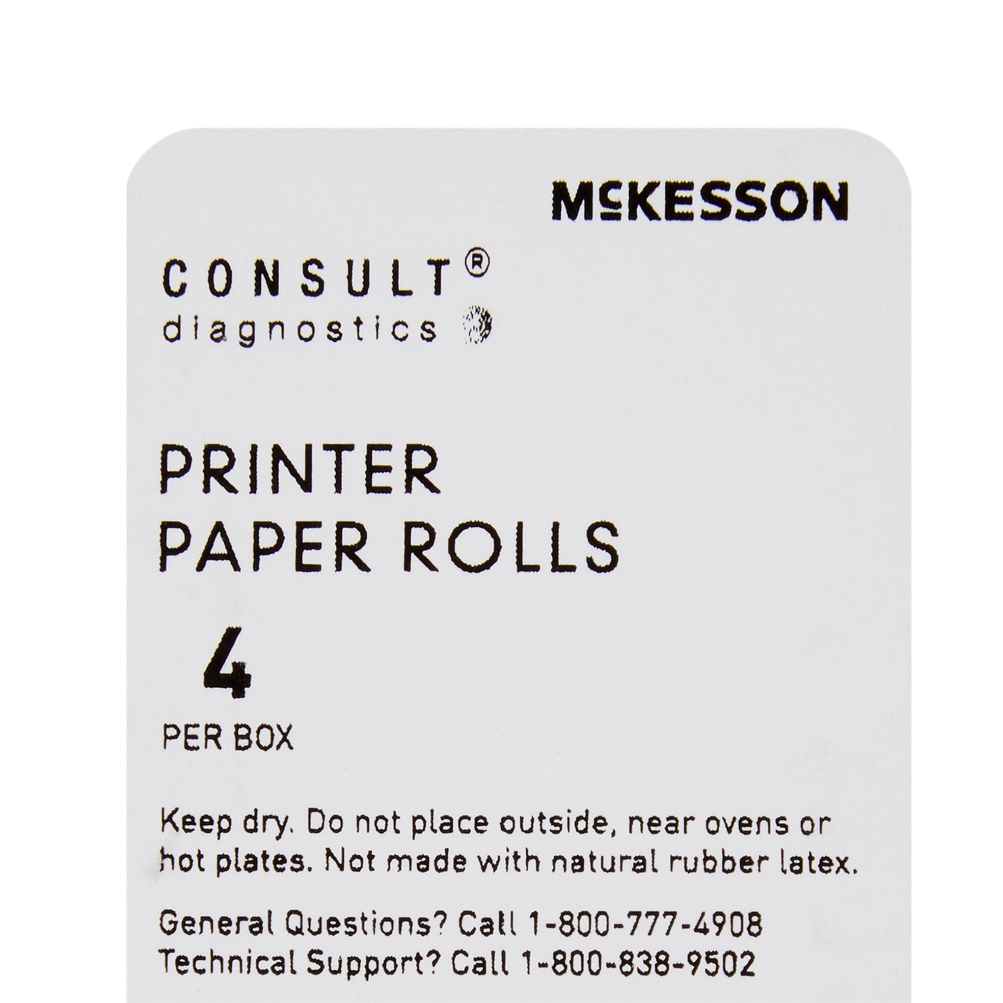 PAPER, NON STICKY F/URINE ANALYZER