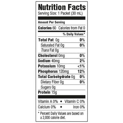 PROSOURCE NO CARB, LIQ 1OZ