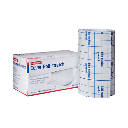 BANDAGE, COVER-ROLL STRCH 4"X2YDS