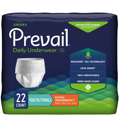 BRIEF, PULLUP PREVAIL YTH