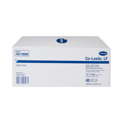 BANDAGE, COLASTIC 1.5"X5YD ASST