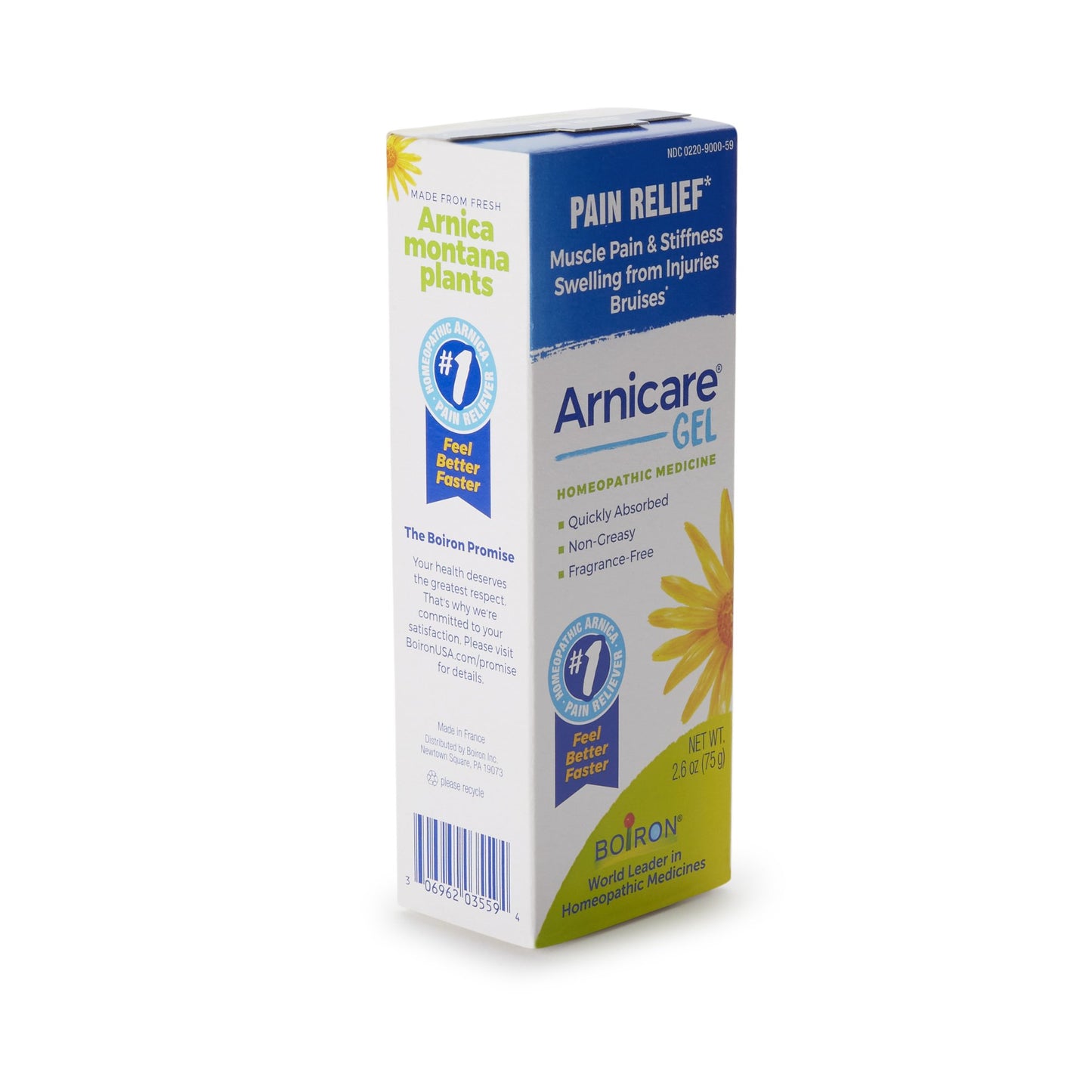 ARNICARE BIOR, GEL 2.6OZ