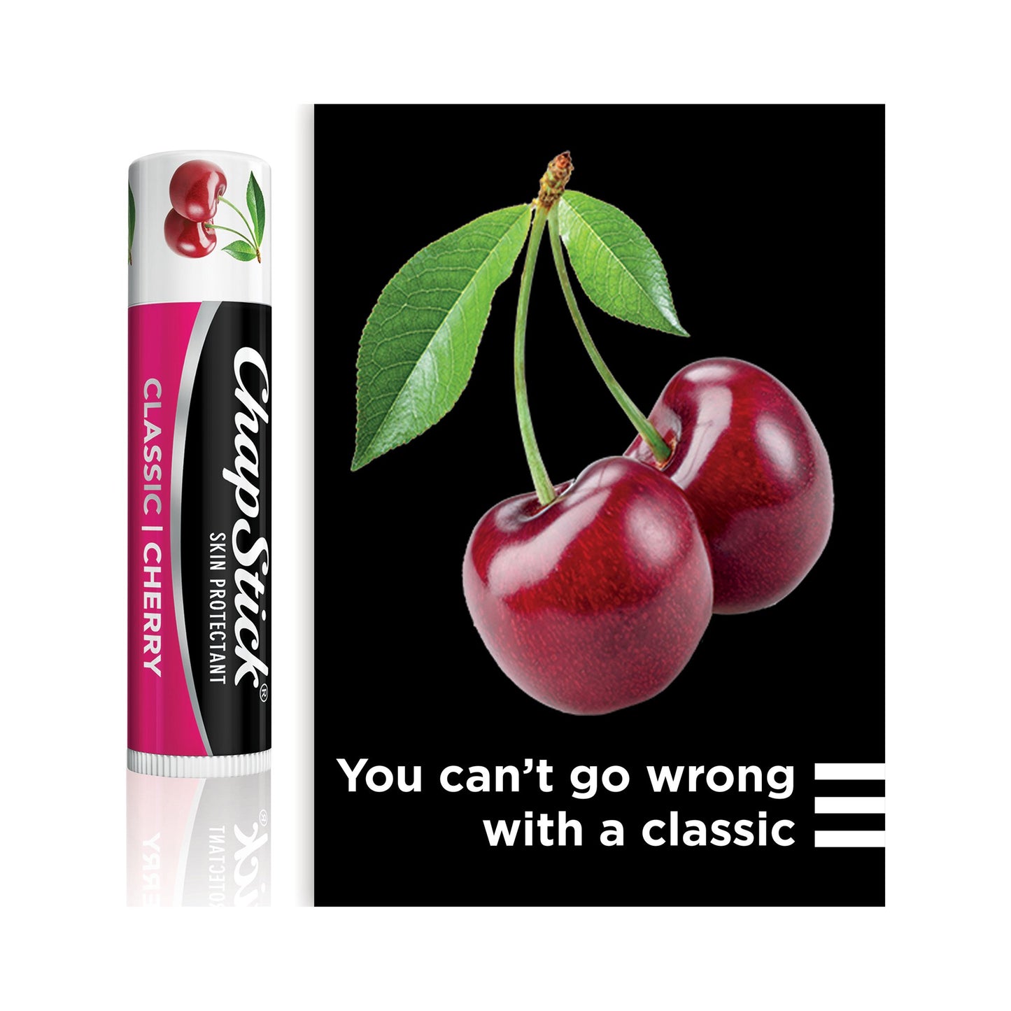 CHAPSTICK, CHERRY 0.15OZ