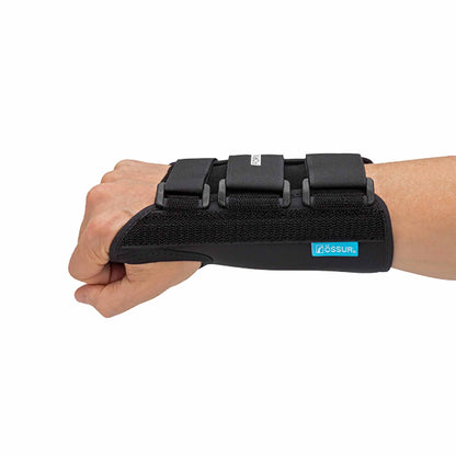 WRIST SPLINT, FORMFIT RT MED8" OSSURA