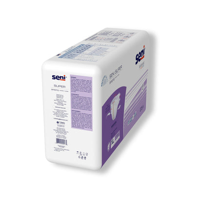 BRIEF, INCONT SENI SUPER XLG 55"-67"