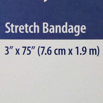 BANDAGE, GAUZE STRETCH STR 3"X75"