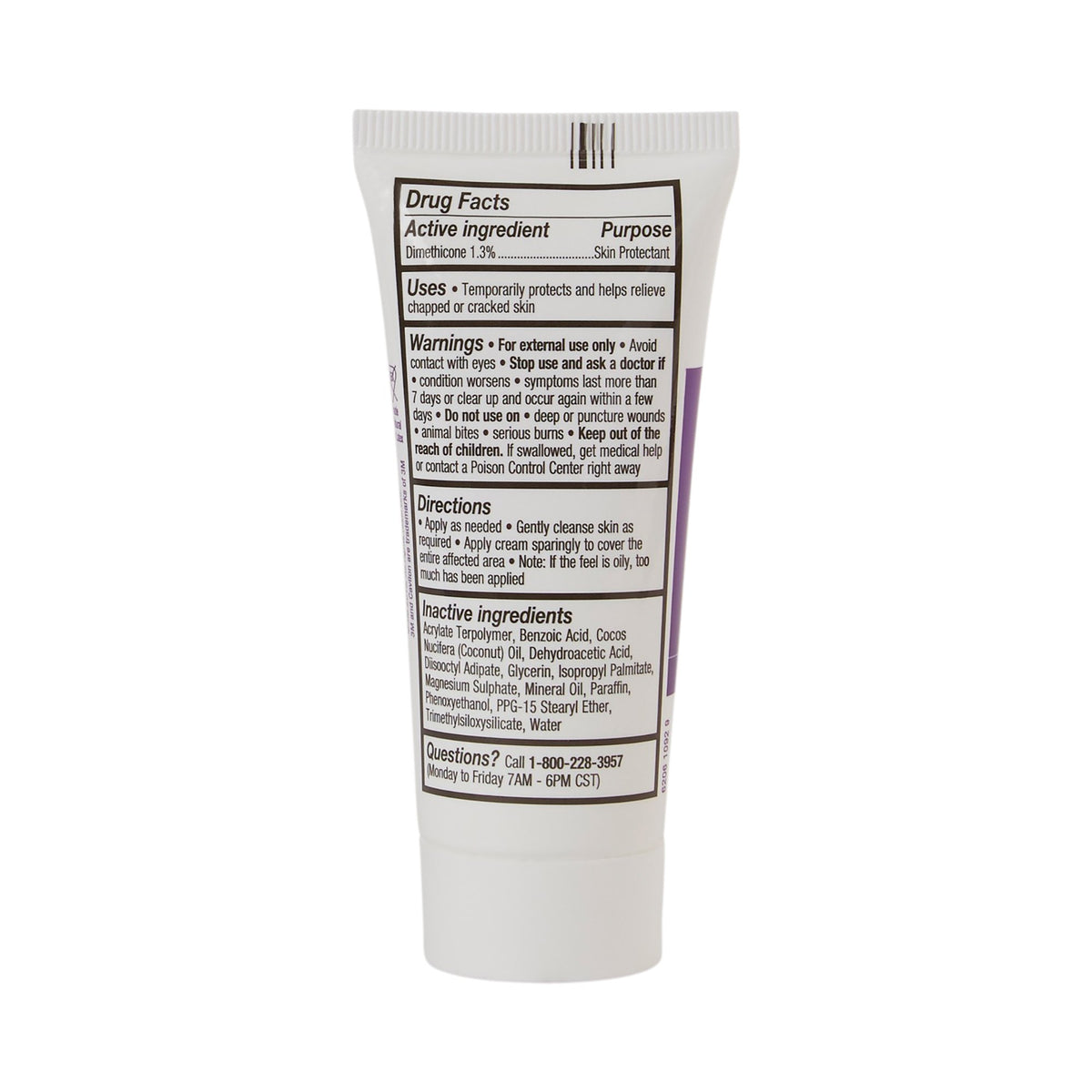 CREAM, HAND CAVILON DOUBLE BARRIER 1OZ