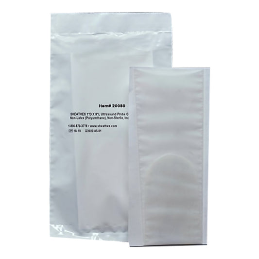 COVER, PROBE ULTRASOUND N/LATEX 1X9"