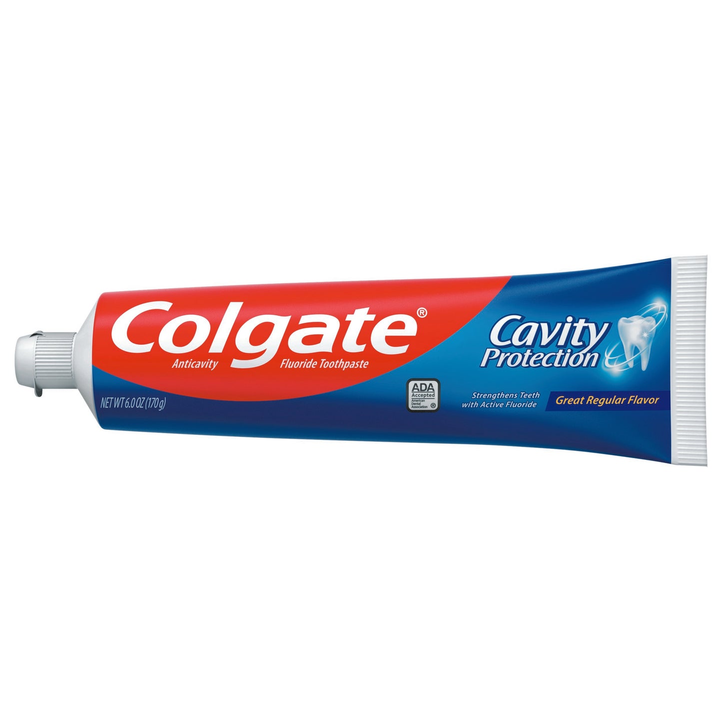 TOOTHPASTE, COLGATE 6.0OZ