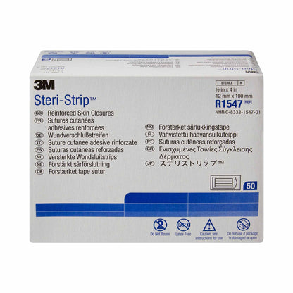 CLOSURE, STRI-STP 1/2"X4"