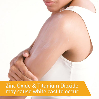 CERAVE, LOTION SUN BODY SPF50 5OZ