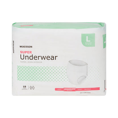 UNDERWEAR, SUPER LG 44-58