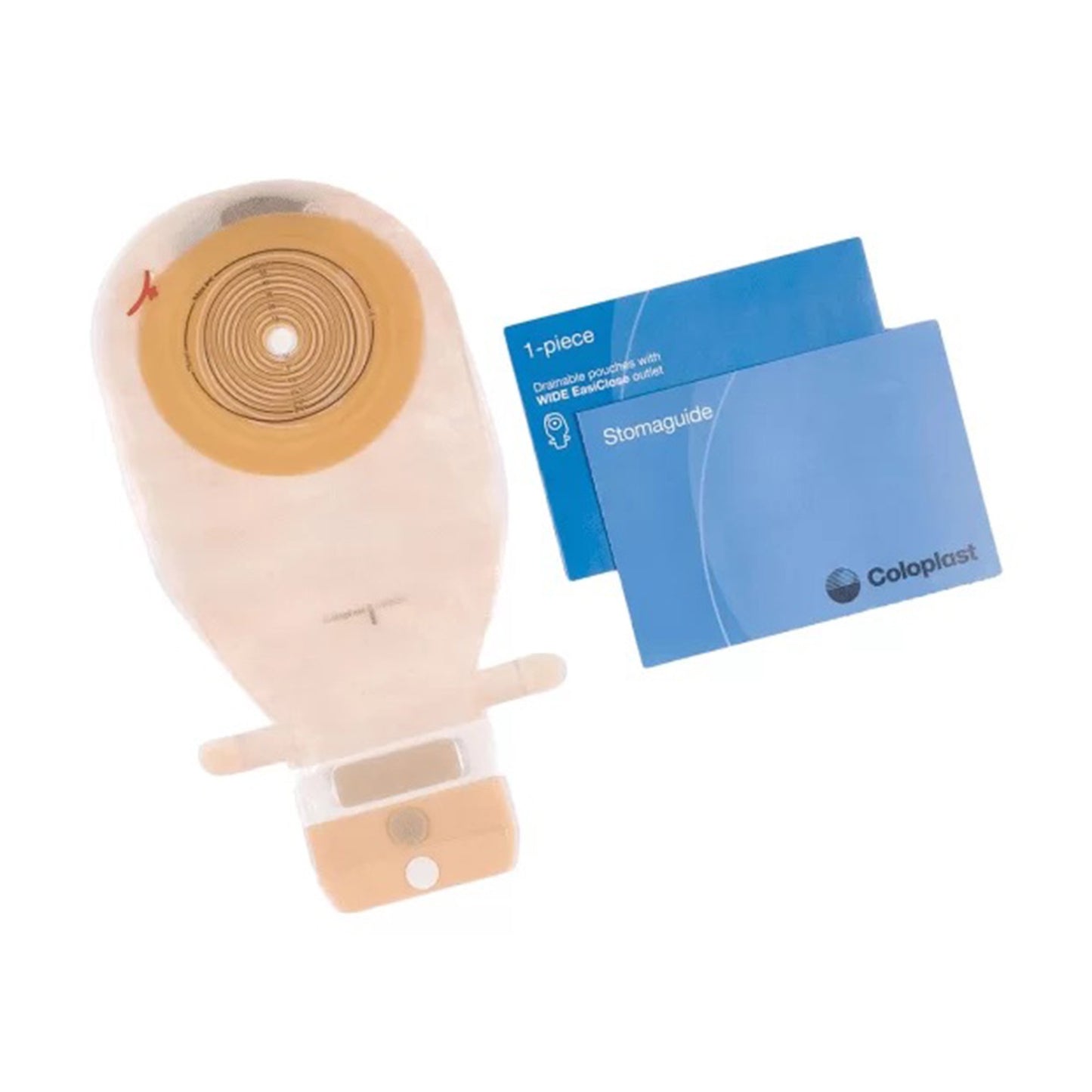 SNGL-USE KIT, EZCLOSE 1PC N/CNVX SYS 3/8"-2 1/8"