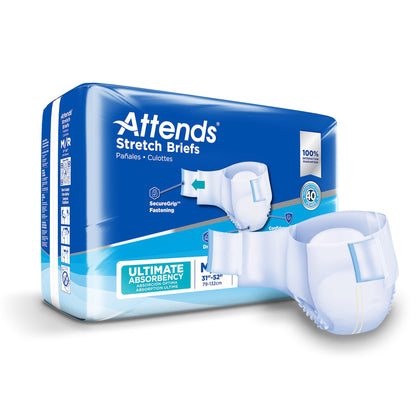 BRIEF, STRETCH MED/REG