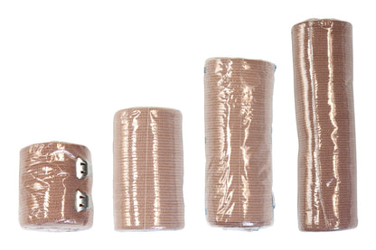 BANDAGE, ELAS 4"X4.5YDS LF