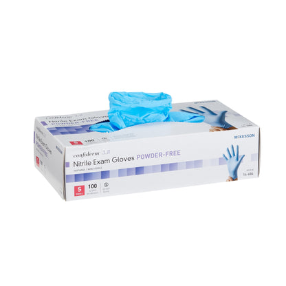 GLOVE, EXAM NTRL SM N/S 3.8
