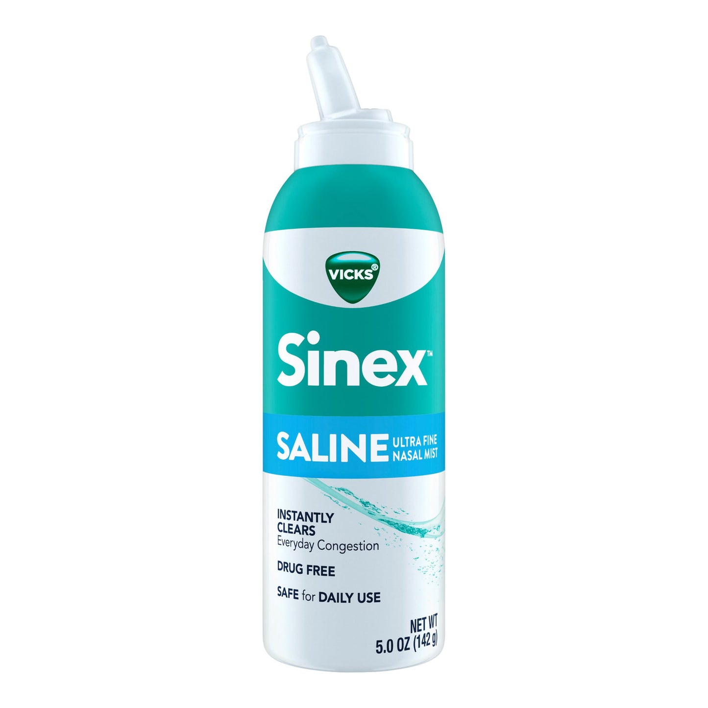 SINEX, SPR SALINE VICKS NASALMIST 5OZ