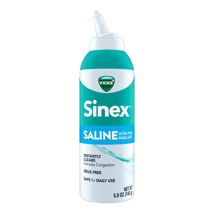 SINEX, SPR SALINE VICKS NASALMIST 5OZ