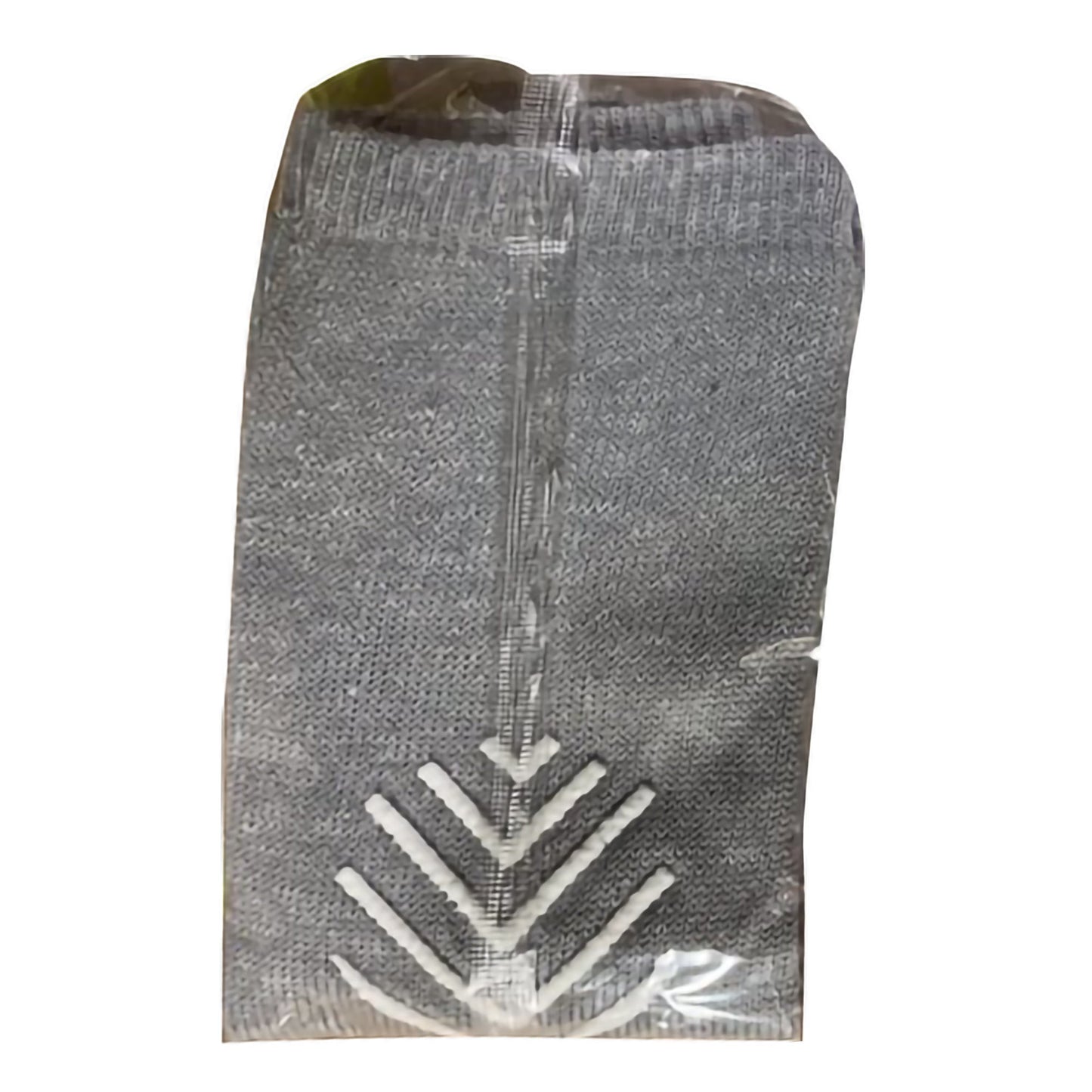 SOCK, SLIPPER PTNT LF ADLT LTRY XLG