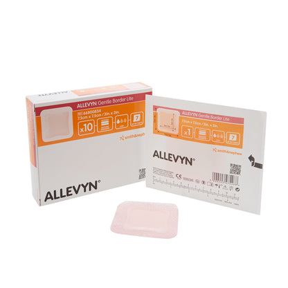 DRESSING, ALLEVYN BRDR LT 3X3"