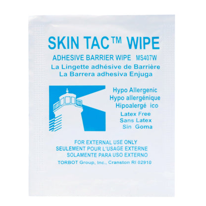 WIPE, SKIN TAC